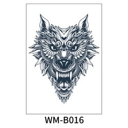 WM-B016